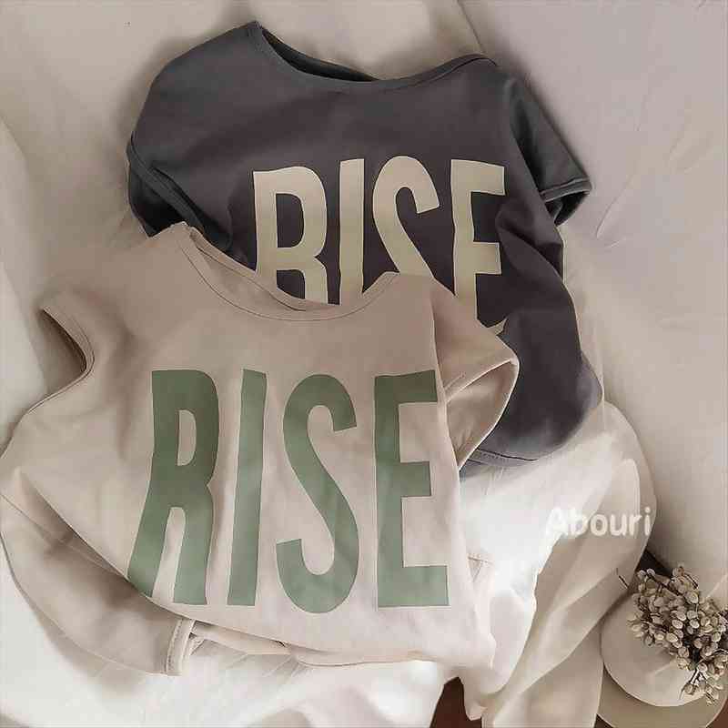 western style all match korean boys and girls printed t shirt baby sleeveless vest summer p4725, Blue
western style all match korean boys and girls printed t shirt baby sleeveless vest summer p4725, Blue