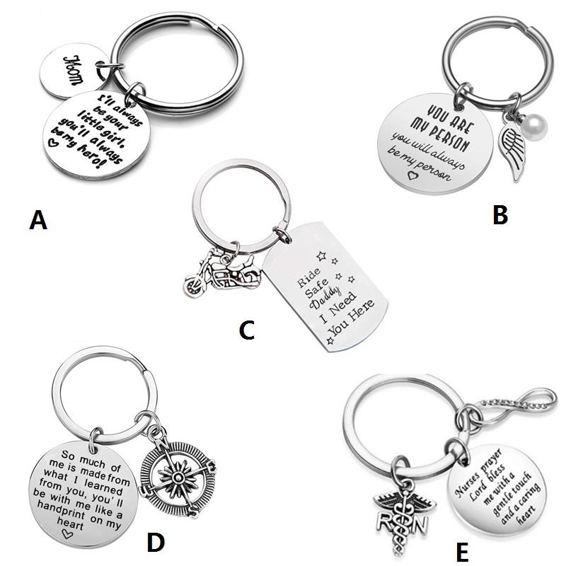 Keychains 50pcs/Lots Alloy Can Customized Diy Word RN /bicycle Jewelry Key Holder/keychain
Keychains 50pcs/Lots Alloy Can Customized Diy Word RN /bicycle Jewelry Key Holder/keychain