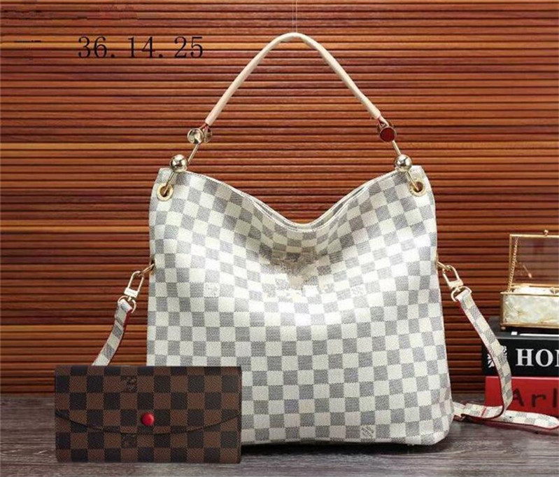 Woman bag Handbag Original box Serial number code Leather High quality Cross body fashion lady purse messenger bag Versatile, S18
Woman bag Handbag Original box Serial number code Leather High quality Cross body fashion lady purse messenger bag Versatile, S18