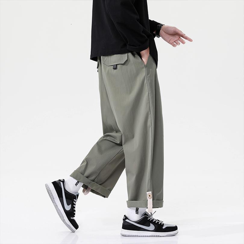 japanese streetwear black harajuku man women pant wide leg trousers hip hop elastic waist loose sport casual sweatpants
japanese streetwear black harajuku man women pant wide leg trousers hip hop elastic waist loose sport casual sweatpants