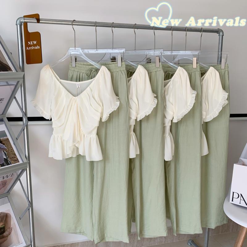 Women' Blouses & Shirts Ahy 2021 Chiffon Blouse Short Sleeve Foreign Style Chic Fashion #5690, Apricot
Women' Blouses & Shirts Ahy 2021 Chiffon Blouse Short Sleeve Foreign Style Chic Fashion #5690, Apricot