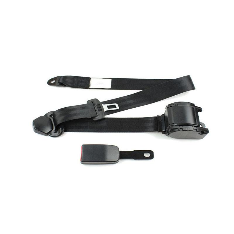 Safety Belts & Accessories Universal Retractable FEB003D 3 Point Car Automatically Locking Seat Belt Adjustable 135mm Length Metal Strap Buc
Safety Belts & Accessories Universal Retractable FEB003D 3 Point Car Automatically Locking Seat Belt Adjustable 135mm Length Metal Strap Buc