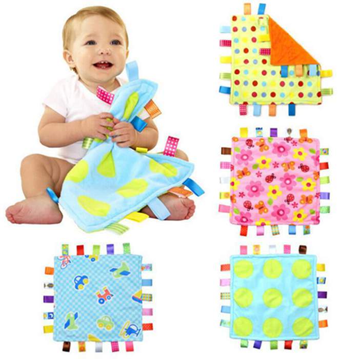 Kid Comforting taggies Blanket Appease Baby Calm Wipes Kids Infant Towel Cute Soft Square Doll Plush Toys WY1236
Kid Comforting taggies Blanket Appease Baby Calm Wipes Kids Infant Towel Cute Soft Square Doll Plush Toys WY1236