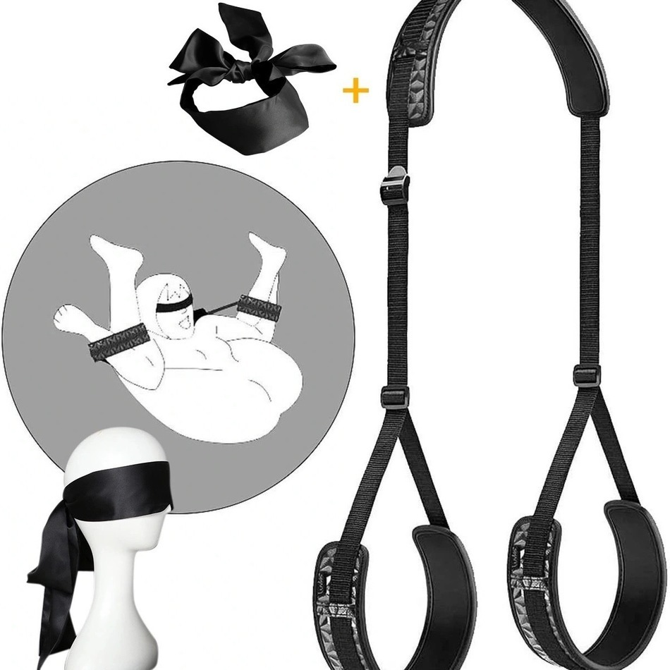 Sm Decompression Products Adult Fun Training Women's Toys Leather Split Strap Binding HV5W
Sm Decompression Products Adult Fun Training Women's Toys Leather Split Strap Binding HV5W