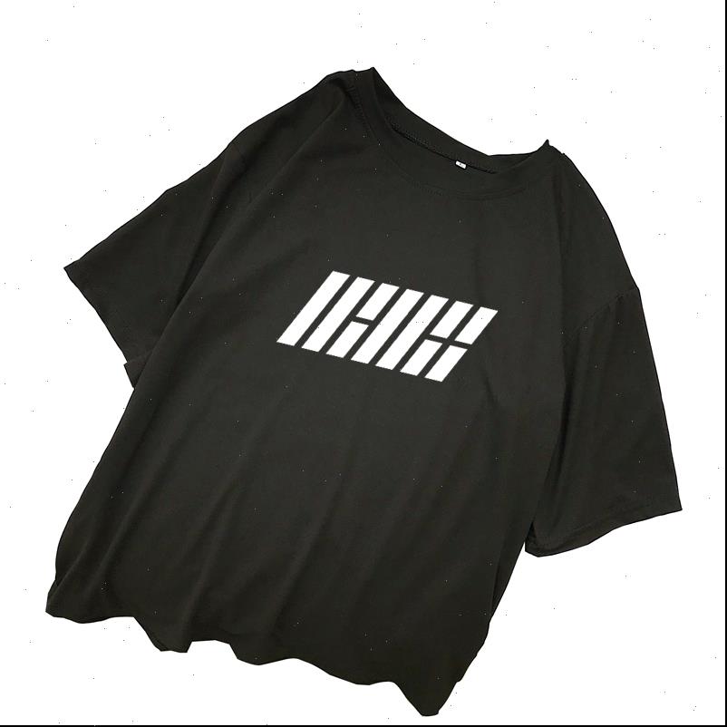 kpop tshirt women t shirts summer korean ikon letter print tee shirt femme harajuku casual loose plus size streetwear, White
kpop tshirt women t shirts summer korean ikon letter print tee shirt femme harajuku casual loose plus size streetwear, White