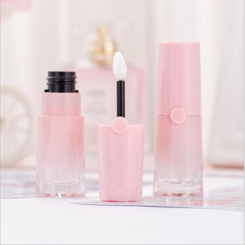 Wholasale High Quality 4.5ml Plastic Lipgloss Tubes Lipstick Tube Gradient Pink Lip Gloss Container Makeup Packing Bottle Storage Bottles
Wholasale High Quality 4.5ml Plastic Lipgloss Tubes Lipstick Tube Gradient Pink Lip Gloss Container Makeup Packing Bottle Storage Bottles