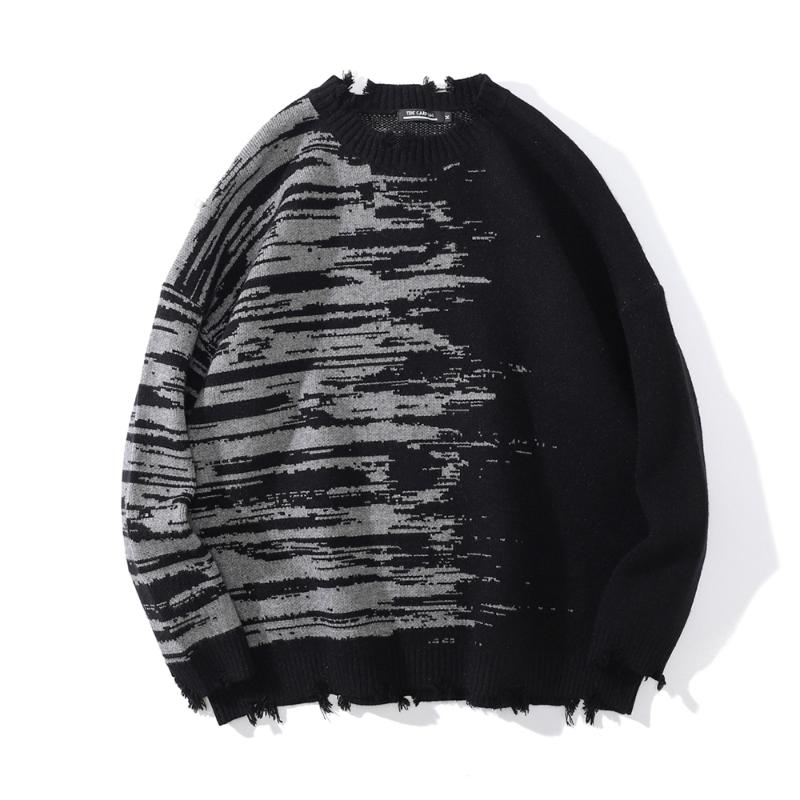 Women's Sweaters 2021 Winter Fashion Patchwork Jacket Knitted Oversized Long Sleeve Goth Tops Gothic Clothes Women Clothing Streetwear, Black
Women's Sweaters 2021 Winter Fashion Patchwork Jacket Knitted Oversized Long Sleeve Goth Tops Gothic Clothes Women Clothing Streetwear, Black