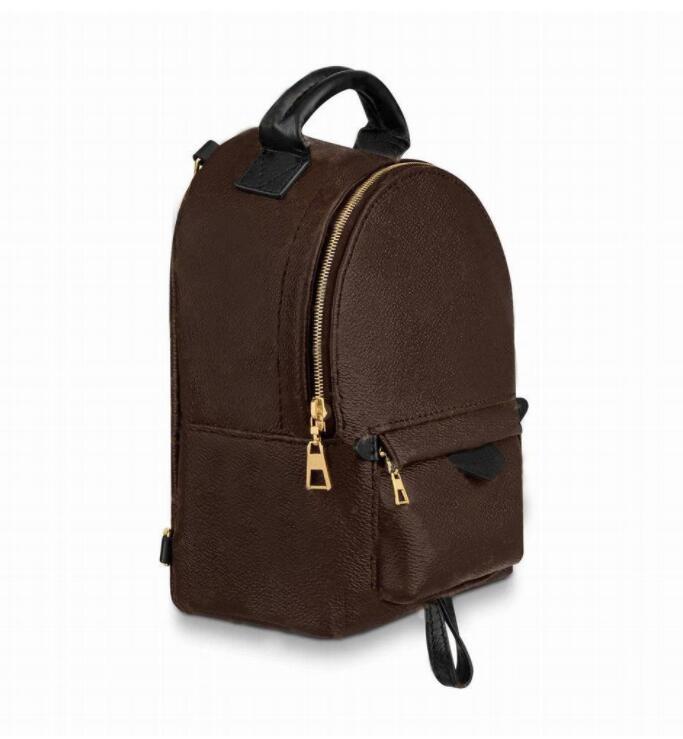 Mini original single Bag lady Luxurys Genuine Leather designer Backpacks fashion back pack fow women handbags Presbyopic shoulder Purse, Brown
Mini original single Bag lady Luxurys Genuine Leather designer Backpacks fashion back pack fow women handbags Presbyopic shoulder Purse, Brown