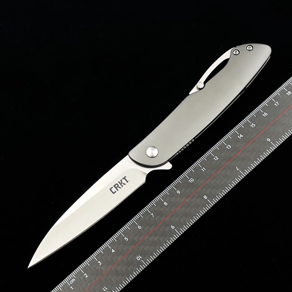 Colombia CRKT-K240XXP Ball Bearing Folding Knife Outdoor Camping Hunting Pocket Tool EDC KNIVES
Colombia CRKT-K240XXP Ball Bearing Folding Knife Outdoor Camping Hunting Pocket Tool EDC KNIVES
