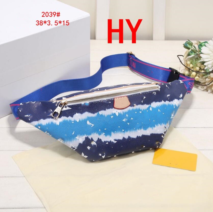 Fashion Waist Bags Designer Fanny Pack Crossbody Shoulder Bumbag Belt Bag Cross Body Bum Handbag Mens Womens Leather Designers Fannypack
Fashion Waist Bags Designer Fanny Pack Crossbody Shoulder Bumbag Belt Bag Cross Body Bum Handbag Mens Womens Leather Designers Fannypack