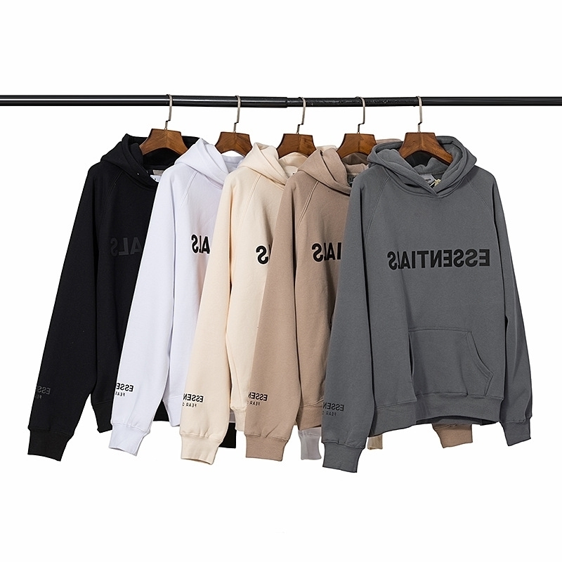 Correct high version fog silicone exquisite Yigao Street Hoodie essentials double thread loose Plush sweater for men, Black
Correct high version fog silicone exquisite Yigao Street Hoodie essentials double thread loose Plush sweater for men, Black