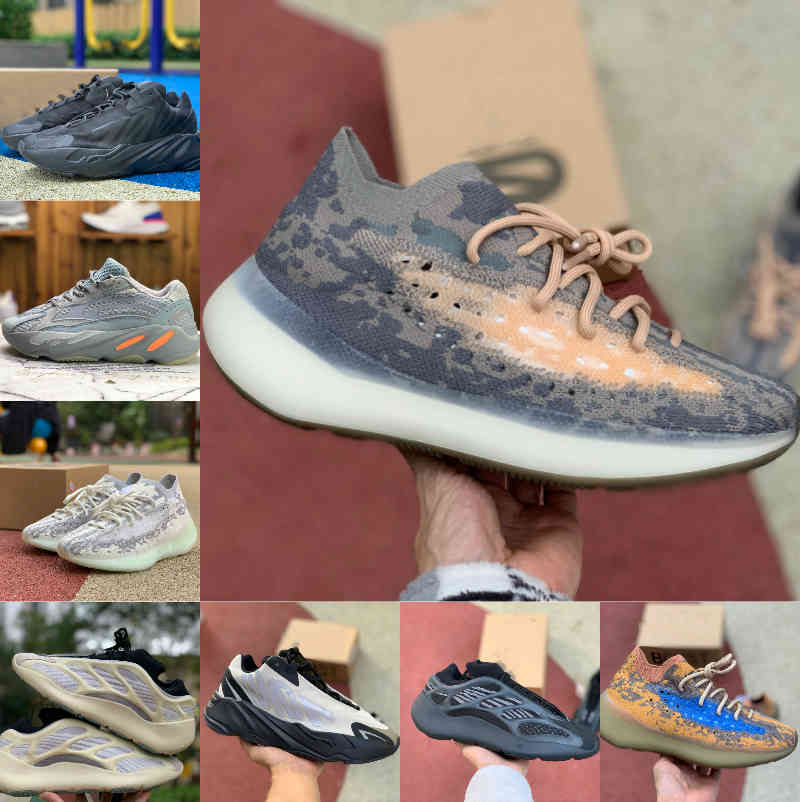 2021 New High Quality 700 Kanyes Wests Running Shoes Vanta 700 V3 Alvah Azael 3M Reflective 380 Mist Alien Luxury Utility Black Mens Designer Sneakers
2021 New High Quality 700 Kanyes Wests Running Shoes Vanta 700 V3 Alvah Azael 3M Reflective 380 Mist Alien Luxury Utility Black Mens Designer Sneakers