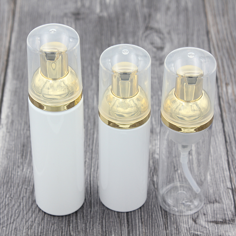 30ml 50ml Plastic Soap Dispenser Bottle Foam Pump Bottles Gold Mousses iquid Hand Sanitizer Foaming Container s
30ml 50ml Plastic Soap Dispenser Bottle Foam Pump Bottles Gold Mousses iquid Hand Sanitizer Foaming Container s
