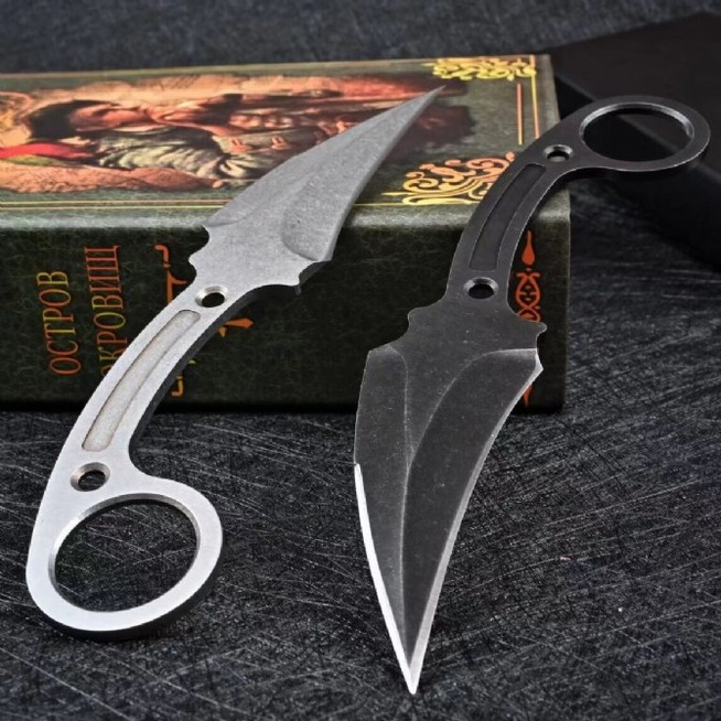 Mini Karambit Claw Knife ZU Bladewar Australia D2 Blade Fixed Blade Paper Cutter Knife Tactical EDC Survival Tool with Sheath Xmas Gift a3784
Mini Karambit Claw Knife ZU Bladewar Australia D2 Blade Fixed Blade Paper Cutter Knife Tactical EDC Survival Tool with Sheath Xmas Gift a3784