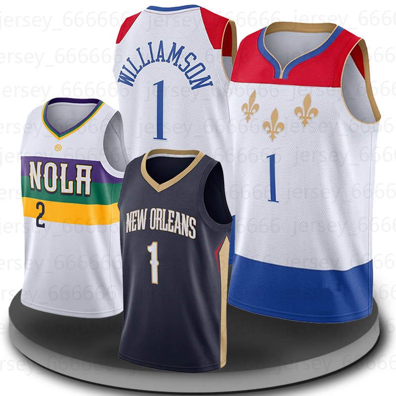 Zion 1 Williamson Jersey NewOrleansPelicanBasketball Lonzo 2 Ball Brandon 14 Ingram Steven Eric Adams Bledsoe James Jaxson, Black;red
Zion 1 Williamson Jersey NewOrleansPelicanBasketball Lonzo 2 Ball Brandon 14 Ingram Steven Eric Adams Bledsoe James Jaxson, Black;red