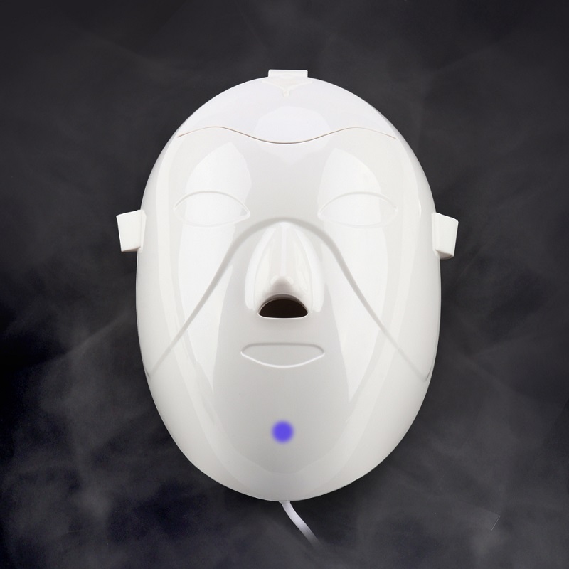 New Professional Nano-lonic Steam Mask Face Moisturizing Nano Mist Facial Steamer Mask Facial Sauna Skin Mask