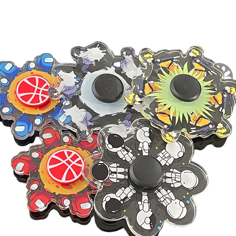 Anime Naruto Fidget Spinner Hand Spinner Toy Fidget Spinners Fingertip Gyro Spinning Running Top Decompression Anxiety Toys
Anime Naruto Fidget Spinner Hand Spinner Toy Fidget Spinners Fingertip Gyro Spinning Running Top Decompression Anxiety Toys