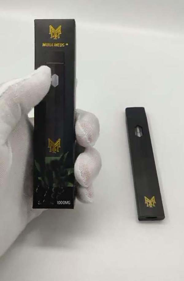 Disposable E-cigarettes Empty muha meds Vape atomizer Carts ceramic coil pen with packaging and sticker
Disposable E-cigarettes Empty muha meds Vape atomizer Carts ceramic coil pen with packaging and sticker