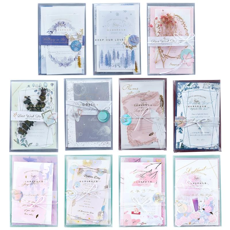 Greeting Cards Blank Handwritten Letter With Envelope Card Creative Beautiful Stationery Supplies For Wedding Birthday Invitations 87HA
Greeting Cards Blank Handwritten Letter With Envelope Card Creative Beautiful Stationery Supplies For Wedding Birthday Invitations 87HA