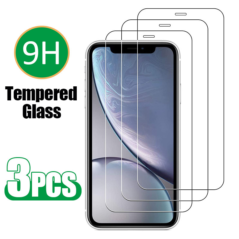 (3 Pack)/1 lots Screen Protector for iPhone 12 11 Pro Max XS XR x 7 8 plus 6 6s mini Tempered Glass Protector Film 0.33mm with Box
(3 Pack)/1 lots Screen Protector for iPhone 12 11 Pro Max XS XR x 7 8 plus 6 6s mini Tempered Glass Protector Film 0.33mm with Box