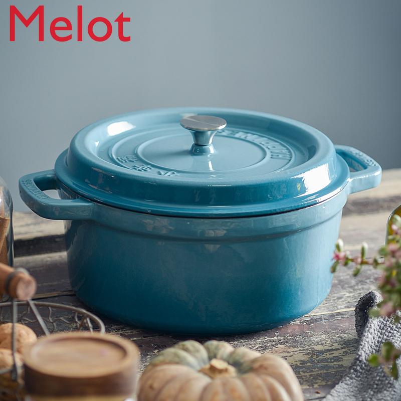 Export Quality 24cm Enamel Cast Iron Pot Soup Stew Pig Pan Non-Coated Non-Stick Bowls
Export Quality 24cm Enamel Cast Iron Pot Soup Stew Pig Pan Non-Coated Non-Stick Bowls