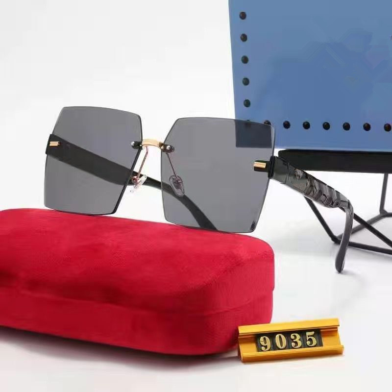 2 Brand Designer Spied Sunglasses Helm Fashion Men Square Frame Brazil Hot Rays Male Driving Sun Glasses Shades Eyewear, White;black
2 Brand Designer Spied Sunglasses Helm Fashion Men Square Frame Brazil Hot Rays Male Driving Sun Glasses Shades Eyewear, White;black