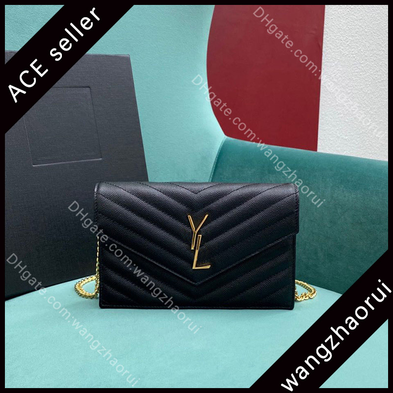 Top quality lady shoulder bag genuine leather cross body bags classic purse female fashion handbag women wallet with box Y04, White
Top quality lady shoulder bag genuine leather cross body bags classic purse female fashion handbag women wallet with box Y04, White