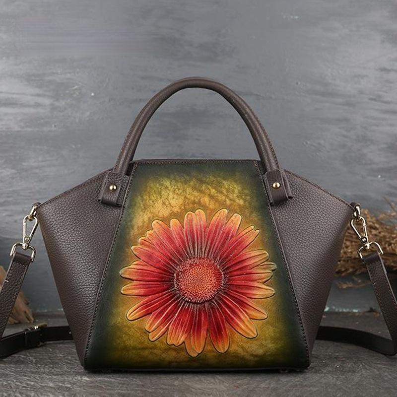 Form High Quality Genuine Leather Handmade Embossing 2021 Handbags & Crossbody Bags Retro Cowhide Totes Shoulder Bag
Form High Quality Genuine Leather Handmade Embossing 2021 Handbags & Crossbody Bags Retro Cowhide Totes Shoulder Bag