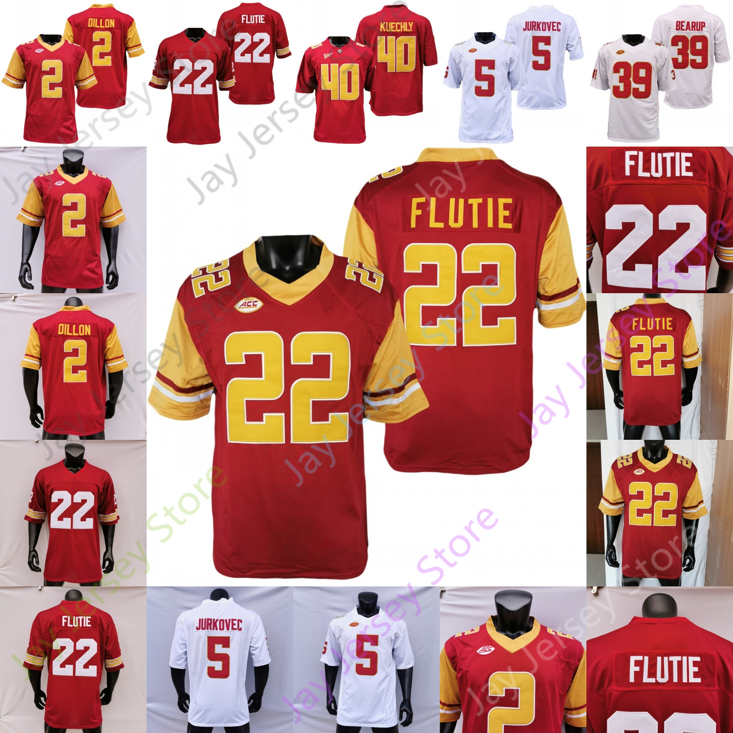 Custom 2021 Boston College Football Jersey NCAA Doug Flutie Matt Ryan Luke Kuechly Zay Flowers Phil Jurkovec Pat Garwo III Travis Levy Jahmin Muse, Red
Custom 2021 Boston College Football Jersey NCAA Doug Flutie Matt Ryan Luke Kuechly Zay Flowers Phil Jurkovec Pat Garwo III Travis Levy Jahmin Muse, Red