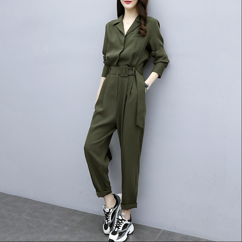 Women Womens Romper Spring Autumn Long Sleeve Slim Casual Jumpsuit Female Belted Waist Wide Leg Pants Lady Fashion Elegant Overalls, Black;white
Women Womens Romper Spring Autumn Long Sleeve Slim Casual Jumpsuit Female Belted Waist Wide Leg Pants Lady Fashion Elegant Overalls, Black;white