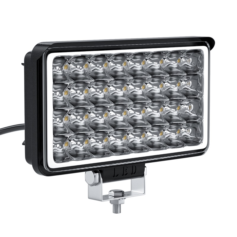 12-80V 32 lamp beads high-brighess reflector LED retrofit external lights