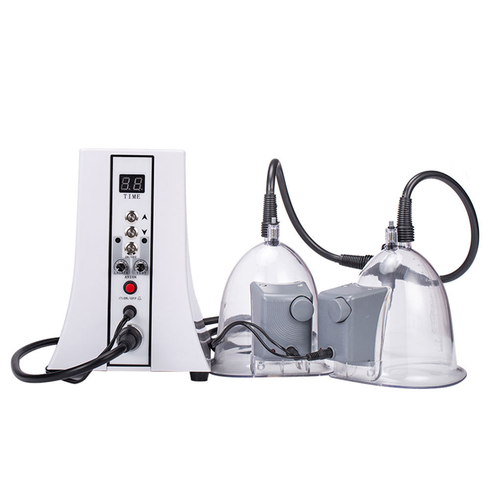 Body Shaping Vacuum Massage Therapy Machine Enlargement Pump Lifting Breast Enhancer Massager Cup Beauty Device
Body Shaping Vacuum Massage Therapy Machine Enlargement Pump Lifting Breast Enhancer Massager Cup Beauty Device