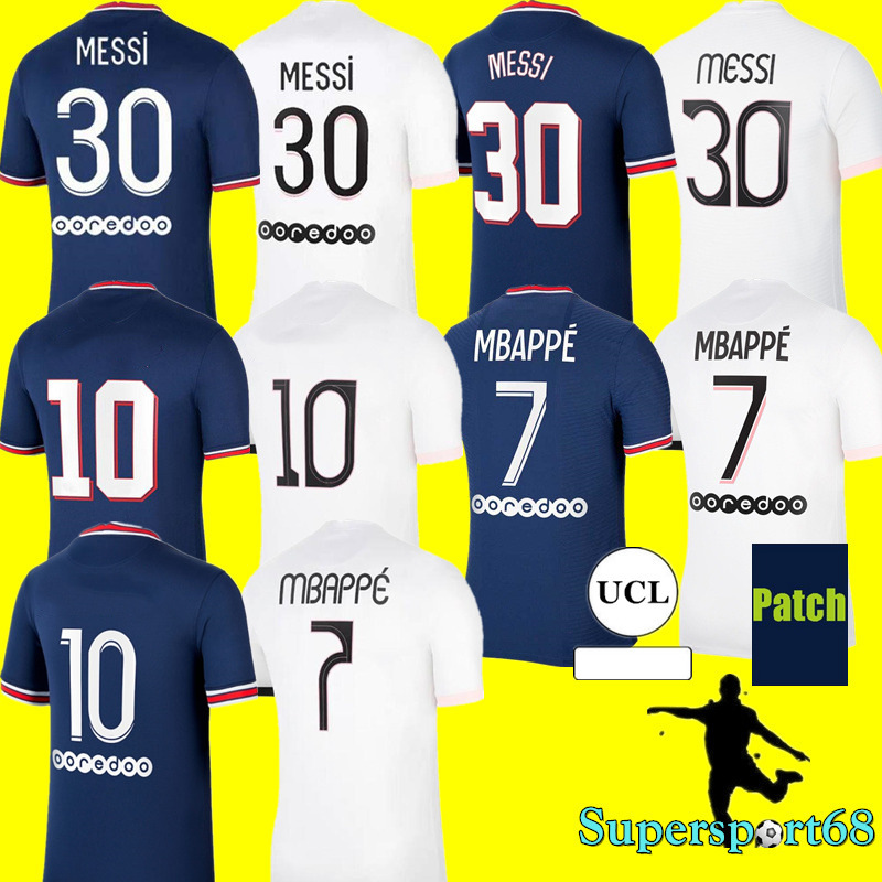 21 22 MESSI MBAPPE jerseys HAKIMI SERGIO RAMOS Men Maillots de football shirts Women 2021 2022 femme MARQUINHOS kids kit VERRATTI WIJNALDUM GANA enfant maillot, 2021 away
21 22 MESSI MBAPPE jerseys HAKIMI SERGIO RAMOS Men Maillots de football shirts Women 2021 2022 femme MARQUINHOS kids kit VERRATTI WIJNALDUM GANA enfant maillot, 2021 away