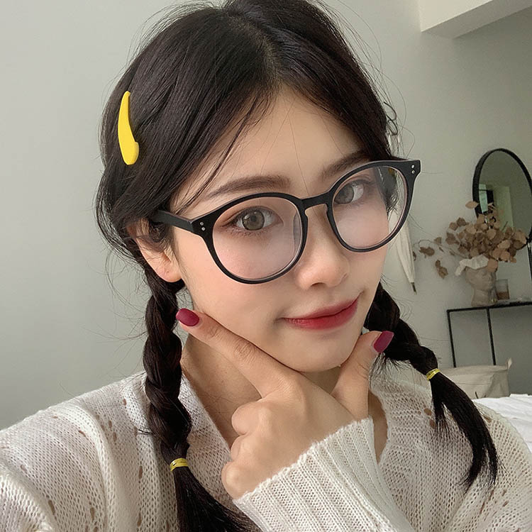Classical Classmate Glasses Full Plastic Light Frame Rice Rivets Lovely Girls Eyewear Big Eyes Round Optical Frames Wholesale
Classical Classmate Glasses Full Plastic Light Frame Rice Rivets Lovely Girls Eyewear Big Eyes Round Optical Frames Wholesale