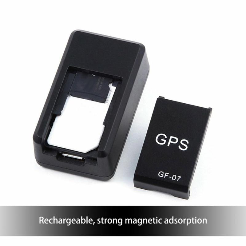 Car GPS & Accessories Magnetic GF07 GSM Mini Tracker Real Time Tracking Locator-Device Locator Device
Car GPS & Accessories Magnetic GF07 GSM Mini Tracker Real Time Tracking Locator-Device Locator Device