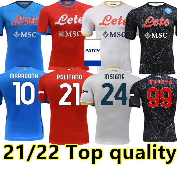 21 22 maglie Napoli soccer jerseys Halloween Naples football shirt 2021 2022 Osimhen KOULIBALY Lozano camiseta de fútbol INSIGNE Maradona ma, Black;yellow
21 22 maglie Napoli soccer jerseys Halloween Naples football shirt 2021 2022 Osimhen KOULIBALY Lozano camiseta de fútbol INSIGNE Maradona ma, Black;yellow
