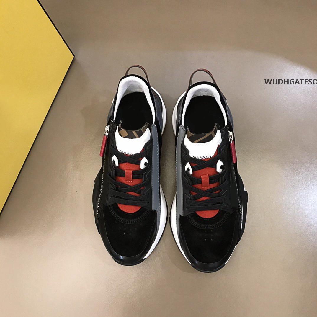 2021 High Quality Luxury Leisure Shoes Men low Top Flat Shoes Real Leather Mens Shoes Designer Sneakers Trainers size 38-45, As picture 3
2021 High Quality Luxury Leisure Shoes Men low Top Flat Shoes Real Leather Mens Shoes Designer Sneakers Trainers size 38-45, As picture 3