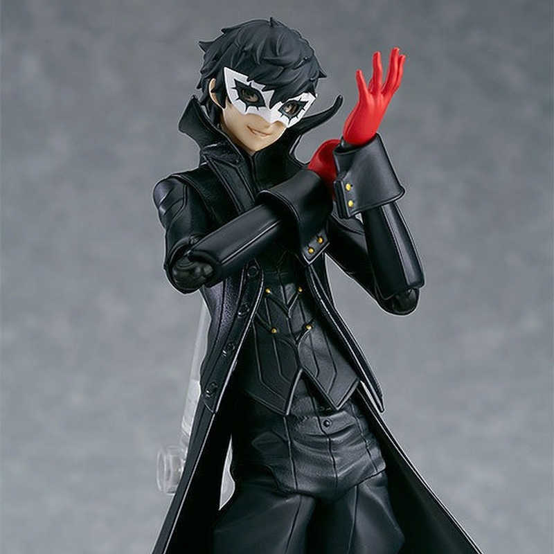 Figma 363 Japanese Anime Persona 5 Joker PVC Action Figure Anime Figure Model Collecitble Toy Doll Gifts Q0722340S, No retail box
Figma 363 Japanese Anime Persona 5 Joker PVC Action Figure Anime Figure Model Collecitble Toy Doll Gifts Q0722340S, No retail box
