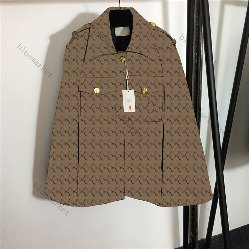 Letter Pattern Woolen Cloak Soft Warm Cape Classic Plaid Loose Cloaks Coat Outdoor Windproof Coats For Women, Black
Letter Pattern Woolen Cloak Soft Warm Cape Classic Plaid Loose Cloaks Coat Outdoor Windproof Coats For Women, Black