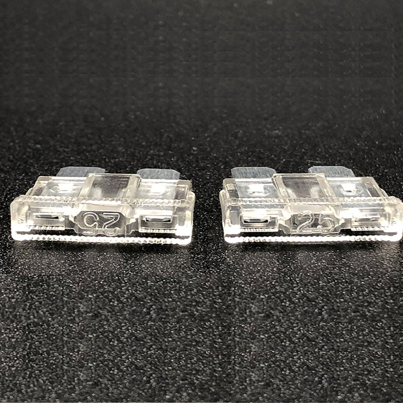 100PCS 50PCS Car Fuses 2A 3A 5A 75A 10A 15A 20A 25A 30A 35A Amp with Box Clip Assortment Auto Blade Type Fuse Set Truck