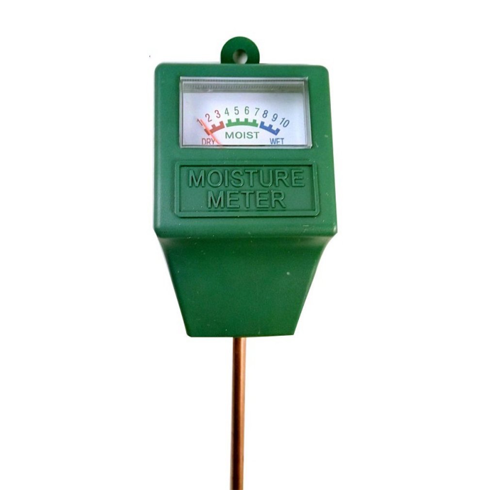 Garden Plant Soil Moisture Hydrometer Probe Watering Test For Experiment Indoor Outdoor Soil Moisture Analyzer Detector