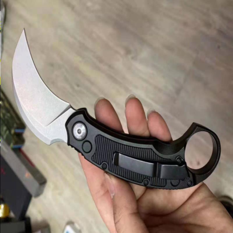 S35VN Karambit Folding Claw Handle Knife EDC Pocket Wash Blade Blades Knives 6061-T6 Promotion Stone CNC Sfmsv
S35VN Karambit Folding Claw Handle Knife EDC Pocket Wash Blade Blades Knives 6061-T6 Promotion Stone CNC Sfmsv