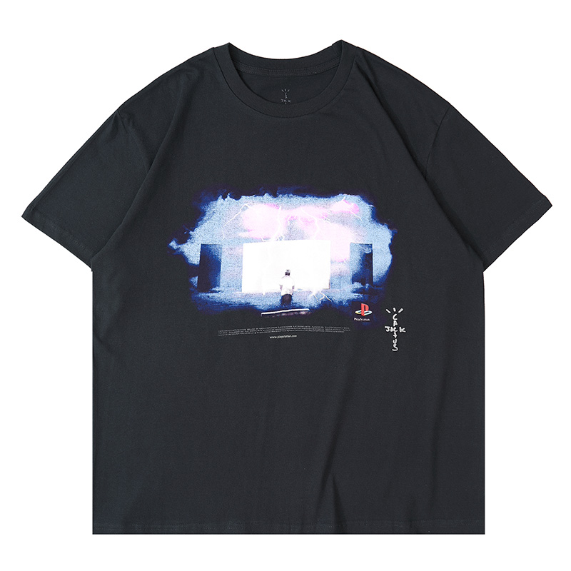 2021 Oversize USA huge rock Game Machine Thunder Tee Skateboard Mens t shirt Women Street Casual Spring Summer Tshirt, White;black
2021 Oversize USA huge rock Game Machine Thunder Tee Skateboard Mens t shirt Women Street Casual Spring Summer Tshirt, White;black