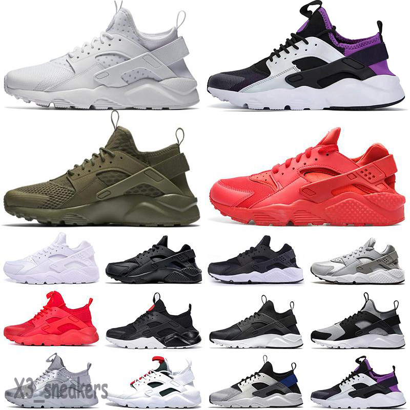 Top huarache running shoes men women Triple White Black red Grey Olive Huaraches mens trainers Walking Jogging Sports designer outdoor athle
Top huarache running shoes men women Triple White Black red Grey Olive Huaraches mens trainers Walking Jogging Sports designer outdoor athle