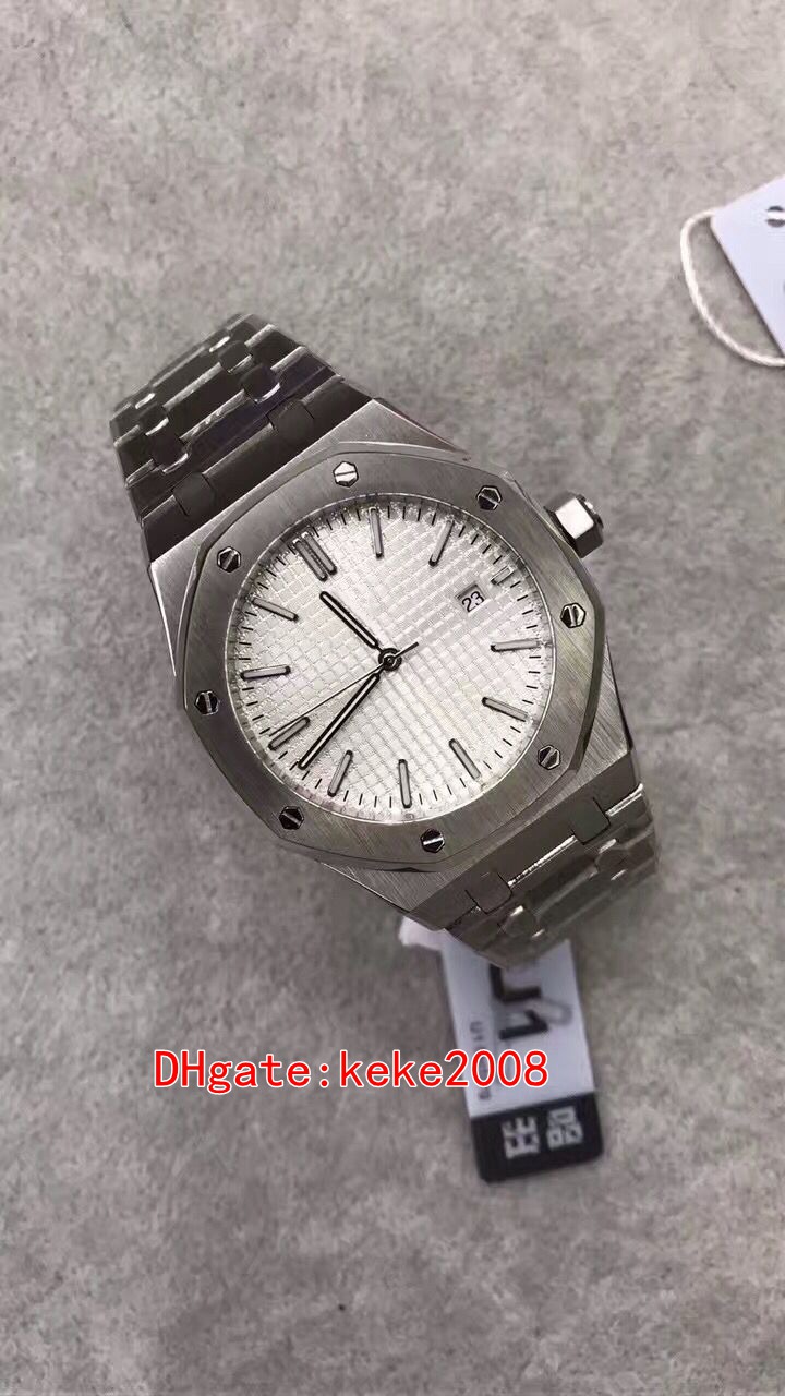 4 colors Excellent U1 men Wristwatches 15400ST.OO.1220ST.01 15400 41mm Stainless Steel Luminescent Automatic mechanical Transparent Mens Watch Watches, Buy box papers
4 colors Excellent U1 men Wristwatches 15400ST.OO.1220ST.01 15400 41mm Stainless Steel Luminescent Automatic mechanical Transparent Mens Watch Watches, Buy box papers