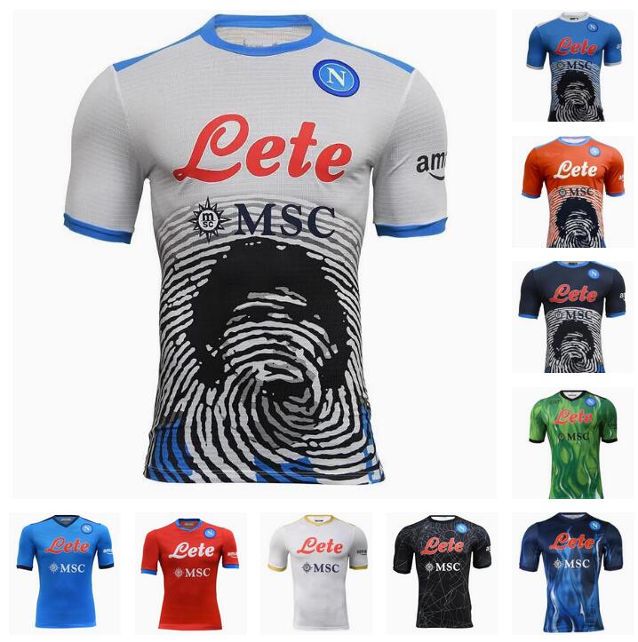 21 22 Napoli 3rd Maradona Special red Halloween Soccer Jerseys ANGUISSA KOULIBALY 2021 2022 Maglia Naples Football Shirt ZIELINSKI INSIGNE OSIMHEN FABIAN LOZANO
21 22 Napoli 3rd Maradona Special red Halloween Soccer Jerseys ANGUISSA KOULIBALY 2021 2022 Maglia Naples Football Shirt ZIELINSKI INSIGNE OSIMHEN FABIAN LOZANO
