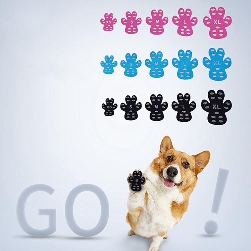 Dog Apparel 24pcs Pet Protector Anti-heat Non-slip Pads To Keep From Slipping Protecting Injuring Sock Supplies
Dog Apparel 24pcs Pet Protector Anti-heat Non-slip Pads To Keep From Slipping Protecting Injuring Sock Supplies