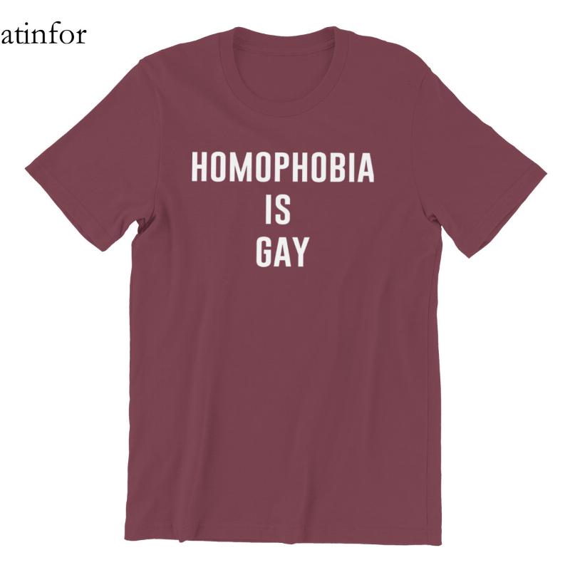 Men' T-Shirts Homophobia Is Gay Custom Games Wholesale Clothes Funny Cool T-shirt 42314, Black
Men' T-Shirts Homophobia Is Gay Custom Games Wholesale Clothes Funny Cool T-shirt 42314, Black