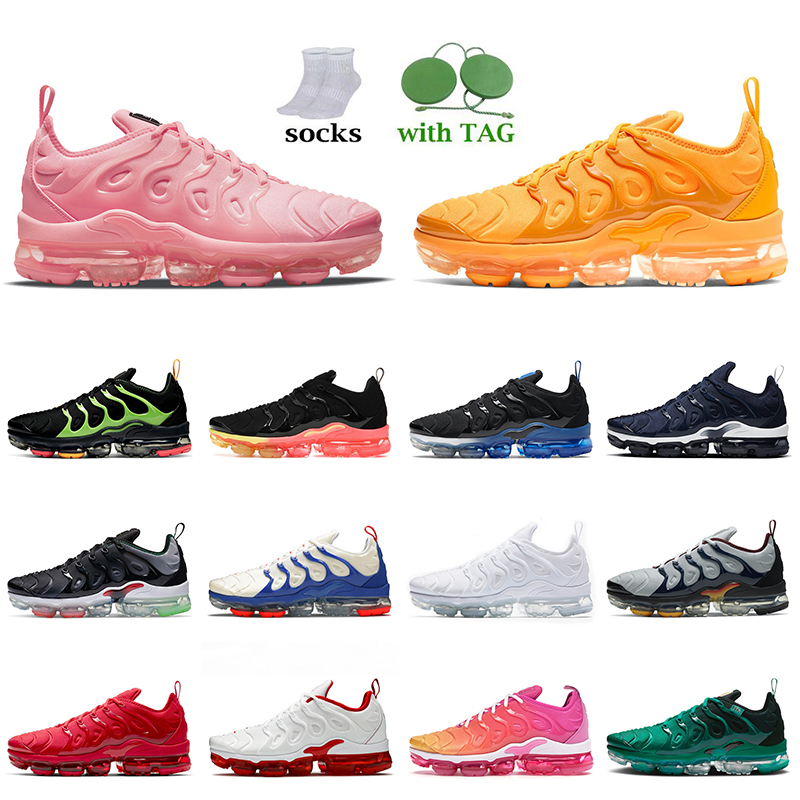 NIK Big Size 13 Mens Running Shoes TN PLus Womens Air Vapormax University gold Bubblegum Black Coconut Milk Hyper Royal Vapor Max AirVaporma
NIK Big Size 13 Mens Running Shoes TN PLus Womens Air Vapormax University gold Bubblegum Black Coconut Milk Hyper Royal Vapor Max AirVaporma