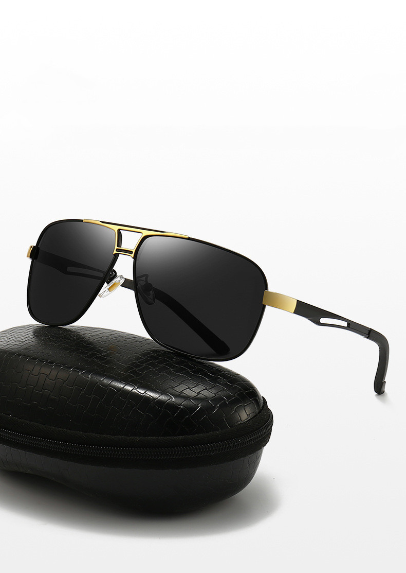 Designer Sunglasses Brand Retro UV400 Eyewear Luxury Sport Men Women Sun Glasses Women Sunglasses Polaroid Metal Lens With Box
Designer Sunglasses Brand Retro UV400 Eyewear Luxury Sport Men Women Sun Glasses Women Sunglasses Polaroid Metal Lens With Box